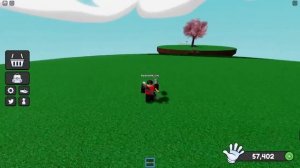 Как получить перчатку MATERIALIZE - SLAP BATTLES