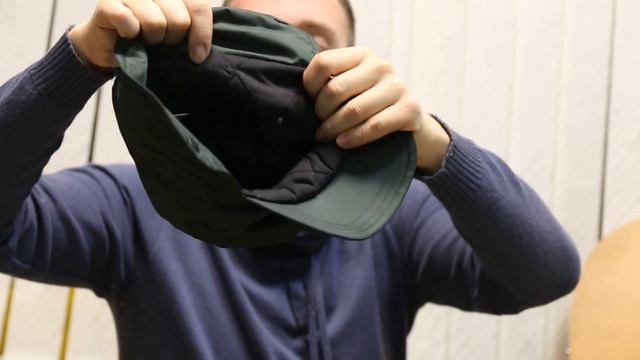 Зимнее кепи Splav «Chump» | Продано смотреть онлайн