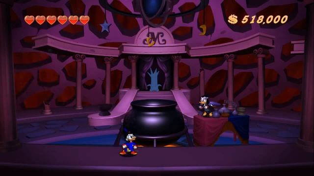 DuckTales Remastered Прохождение #7 «Вулкан» ФИНАЛ ПЕРЕЗАЛИВ КРАСАТОН смотреть онлайн