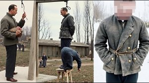 ЖЕСТОКАЯ КАЗНЬ коменданта Освенцима – Рудольф Гесс ПОЛУЧИЛ по заслугам!