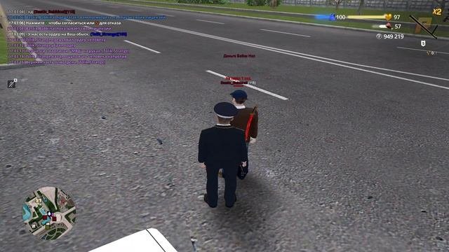 уход