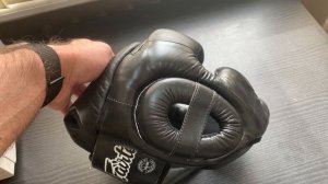 Шлем боксерский Fairtex HG13