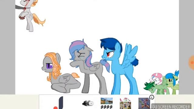 Обработка в стиле "Фабрика радуги" смотреть онлайн