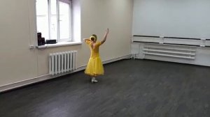 Ангелина. Медленный вальс.