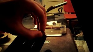 Взрывающаяся перчатка