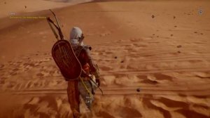 ASSASSIN'S CREED ORIGINS. Дождь из скарабеев
