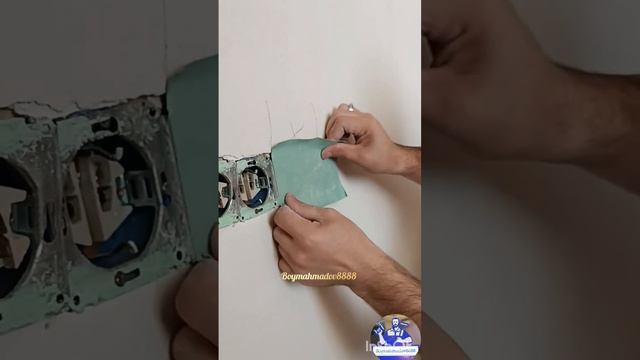 как закрыть лишних отверстия на гипсакартон смотреть онлайн