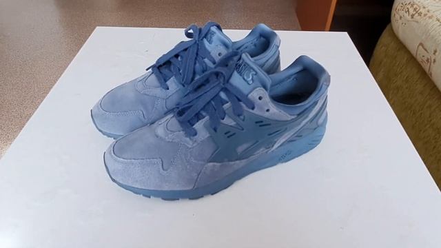 ИМХО о, ASICS GEL-kayano trainer смотреть онлайн