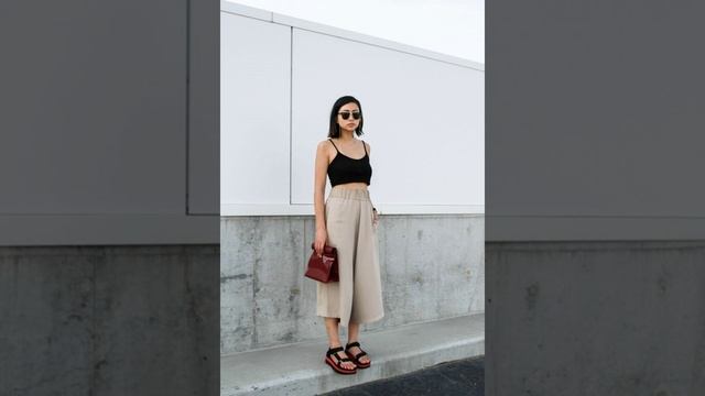 Модные босоножки - как носить летом 2024 #summerfashion #fashion #мо смотреть онлайн