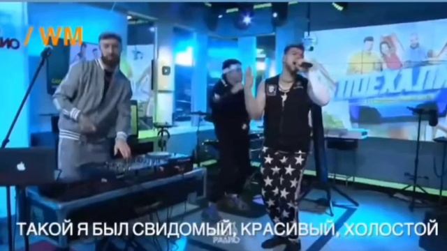Музыкальная пауза о могилизации на Украине