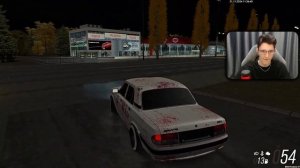 ПОСТРОИЛ ВОЛГУ на СТЕНСЕ ДЛЯ ДРИФТА! НЕОБЫЧНЫЙ ПРОЕКТ! (MTA Province)