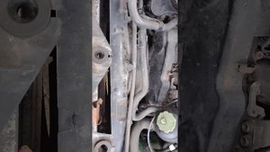 Vw crafter 2.0 tdi замена приводного ремня, снятие вентилятор?
