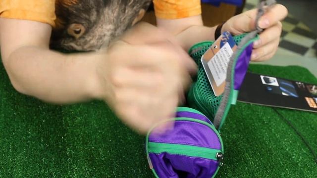 Лёгкая косметичка Tatonka «Wash Bag Light» | 799 руб. ($11)