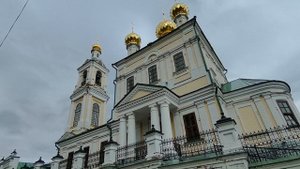 Воскресенская церковь в Плёсе. Колокола.