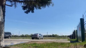 Pogoda v Sibiri Лето ,жара ,идеально голубое небо