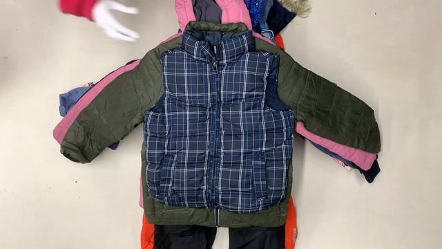 АКЦИЯ!* 400-108 #2284 Куртки детские Экстра Осень-зима Герма? смотреть онлайн