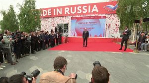 Первые часы работы ярмарки "Сделано в России" принесли рекордные соглашения с КНР