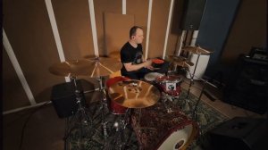 Король и Шут - Злодей и шапка (drum cover)