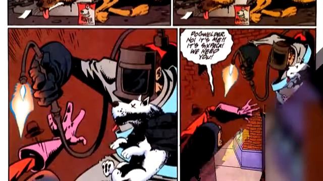 Топ 10 Фактов о DC Comics смотреть онлайн