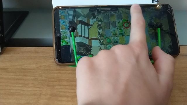 Plants VS ZOMBIES 2   прохождение