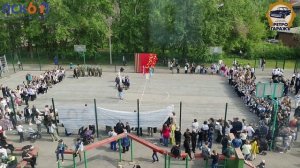 Подведение итогов конкурса посвящённого 80-летию Победы в Великой Отечественной Войне среди учеников