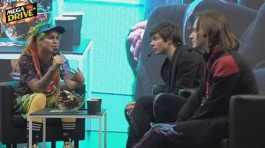 Ярослав Баярунас и Александр Казьмин│Интервью на Comic Con Russia 2019│05.10.2019