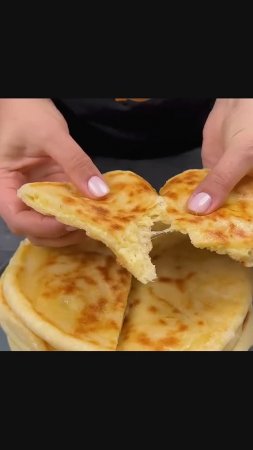 Готовлю КАЖДЫЙ день! Невероятные Хачапури на кефире за 15 минут👌Подписывайтесь на канал!