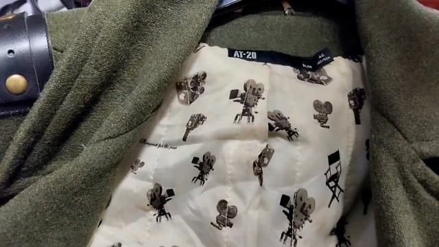 Переделка пальто / Покупки: кашемир, шерсть, кожа, лён /