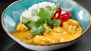 Курочка карри.  Простые и вкусные рецепты.