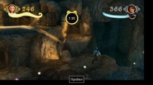 BroGames ● Tangled ● Рапунцель. Запутанная история ● Дорога воров ● №3