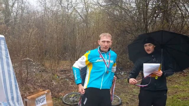 23 апреля 2016 - 1 этап Кубка ВелоТольятти-2016. Апхилл (НАГРАЖДЕНИЕ) смотреть онлайн