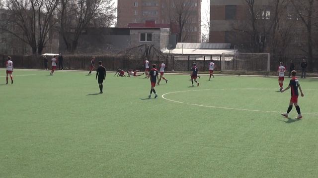 ФК-Звезда-1  1:4  ФК-СКА-1 2008 22.03.23 г.