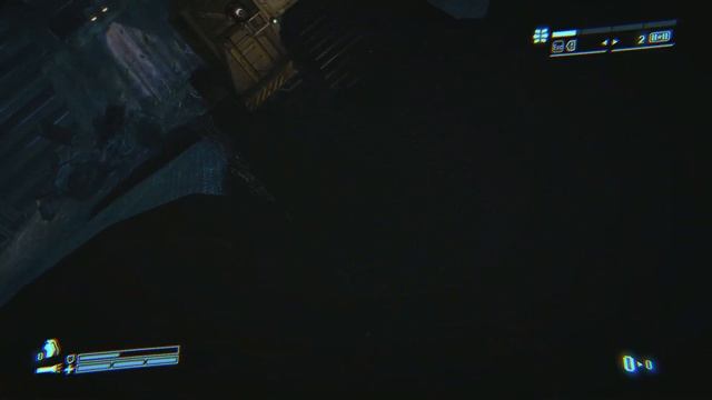 Aliens: Colonial Marines - Завершение кооп-сюжетки в соло (Часть 2)