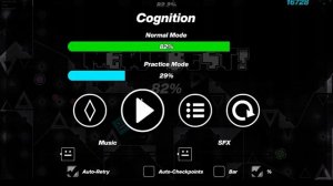 БЕЗУМНЫЙ ТОП-50 ЭКСТРИМ ДЕМОН - COGNITION (перезалив) | luminovsky