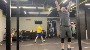 Натейкин подтягивания