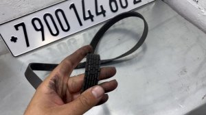 Когда менять приводной ремень на Kia Hyundai ?