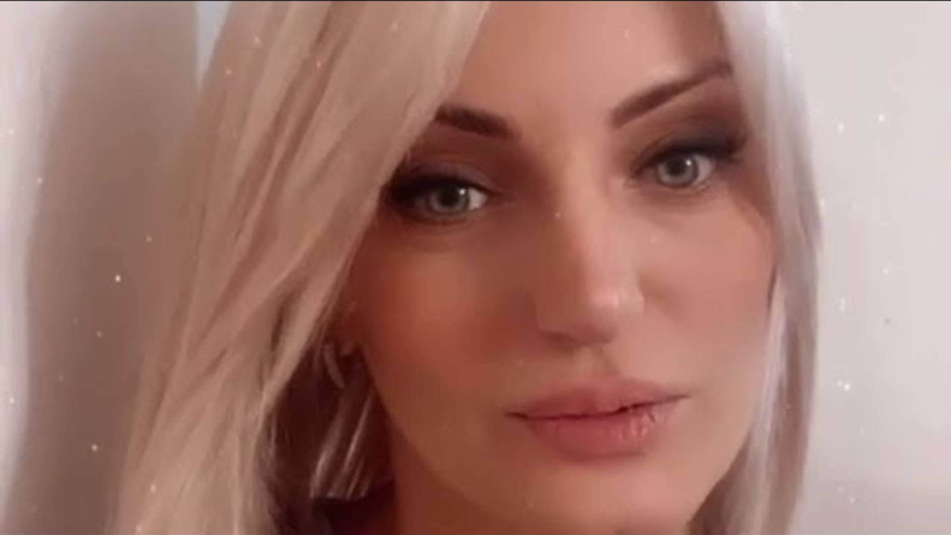 Платиновый блонд и стрижка в домашних условиях смотреть онлайн