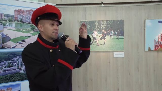 Киевский. Фотовыставка поселения в АДЦ «Коммунарка», посвящённая 10-летию ТиНАО