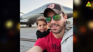 Фото ПОДРОСШИХ детей Курниковой и Иглесиаса вызвали н