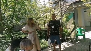 "Регентские встречи - лето 2024"  кусочек занятия Полины Янышевой.