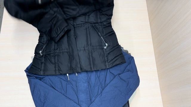 85341. Куртка мікс. Сорт Крем. Лот 13. Вага - 162кг