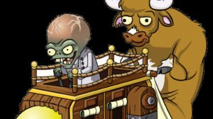 Зомби против растений 2