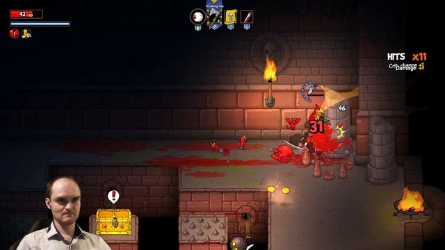 Rampage Knights кооп Прохождение ► ФРАНКЕНШТЕЙН |13| смотреть онлайн