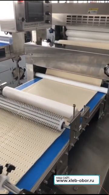 Оборудование для хлебопекарного и кондитерского производства купить на сайте www.xleb-obor.ru смотреть онлайн