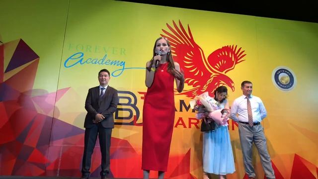 ПРИЗНАНИЕ НОВЫХ СЕНЬОР МЕНЕДЖЕРОВ НЫСАН ДАСТАН И ЗУЛХАРНАЙ ДИНАРА смотреть онлайн