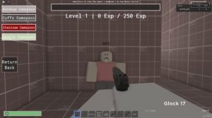 Играем в игры с кровью в Роблоксе ROBLOX ТОП 5 игр с КРОВЬЮ