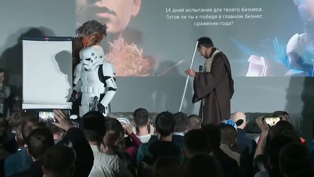 БМ Битва. Начало проекта (Бизнес молодость) смотреть онлайн