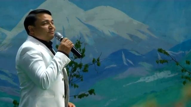 025 Рузибек Кодиров Кел эй жонон