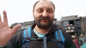 Ретро-поезд "Эшелон Победы"