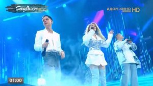 Ваня Дмитриенко & 5Утра - Не представляешь (Live)